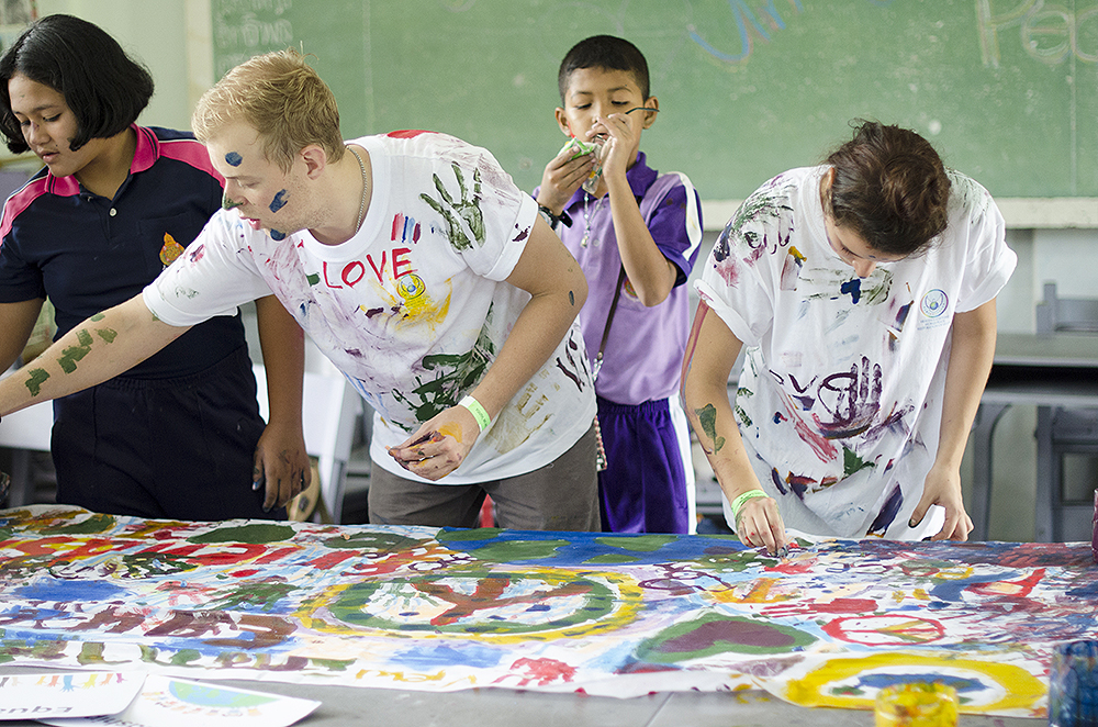 Thailand Volunteering