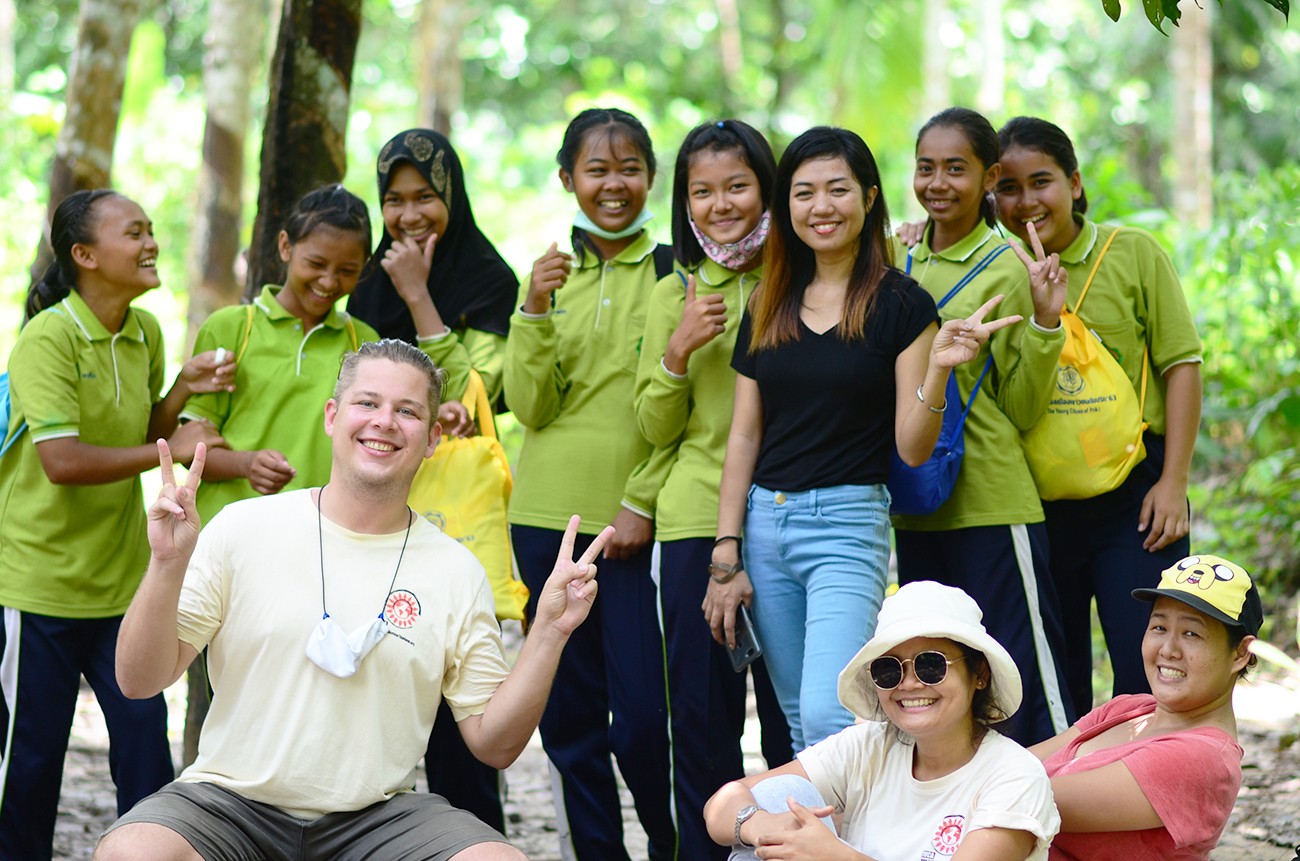 Thailand Volunteer Conservation Work Camp