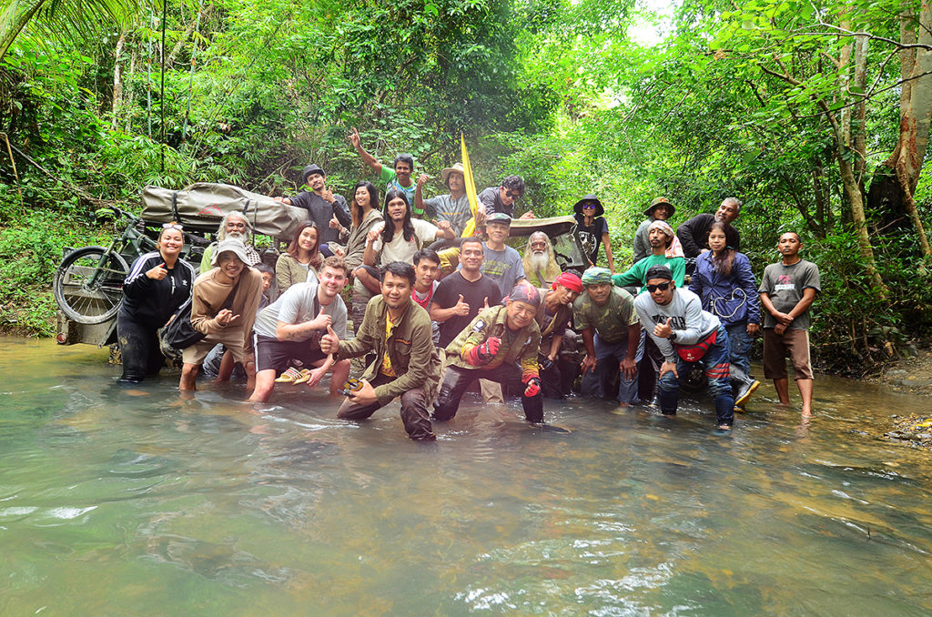 Volunteer for Forest Restoration and Conservation in Thailand by IVCA ...